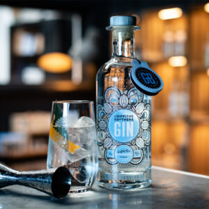 Bottle of Griffiths Brothers "Original Gin"
