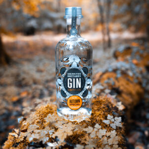 Bottle of Griffiths Brothers Autumn Gin